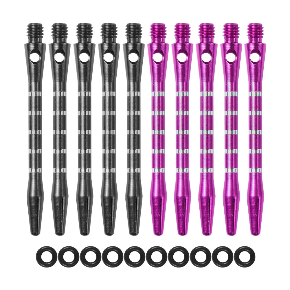 10 Sets Dart Shaft Steel Tip Shafts Aluminum 2BA Rods Thread Portable Replacement Parts Alloy
10 Sets Dart Shaft Steel Tip Shafts Aluminum 2BA Rods Thread Portable Replacement Parts Alloy