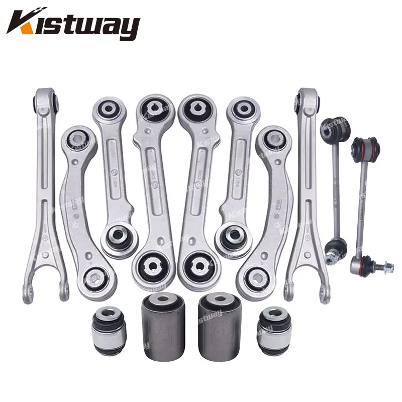 14 шт., комплект задних рычагов и втулок хорошего качества для Maserati Levante M161 670002808 670032016 670032017 670158898 670037243
14 шт., комплект задних рычагов и втулок хорошего качества для Maserati Levante M161 670002808 670032016 670032017 670158898 670037243