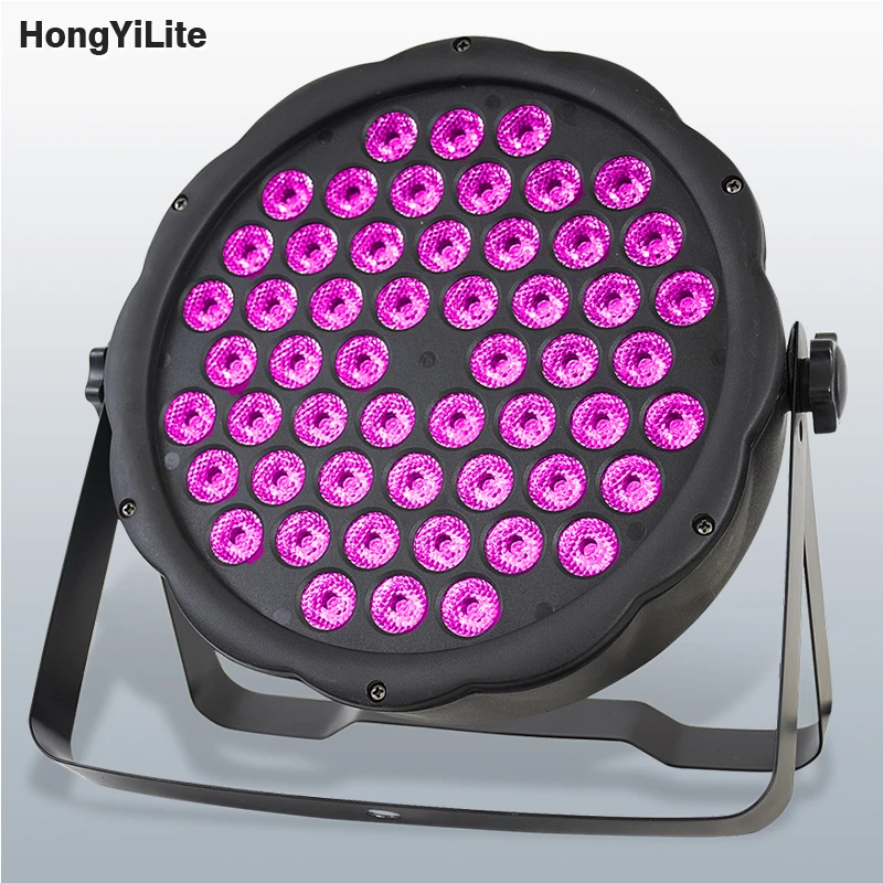 HongYiLite 54x3W RGB PAR Light DMX512 Встроенные программы Стробоскопический эффект Звук Активный мастер-раб Автоматический пропуск для сцены Диско-бара
HongYiLite 54x3W RGB PAR Light DMX512 Встроенные программы Стробоскопический эффект Звук Активный мастер-раб Автоматический пропуск для сцены Диско-бара