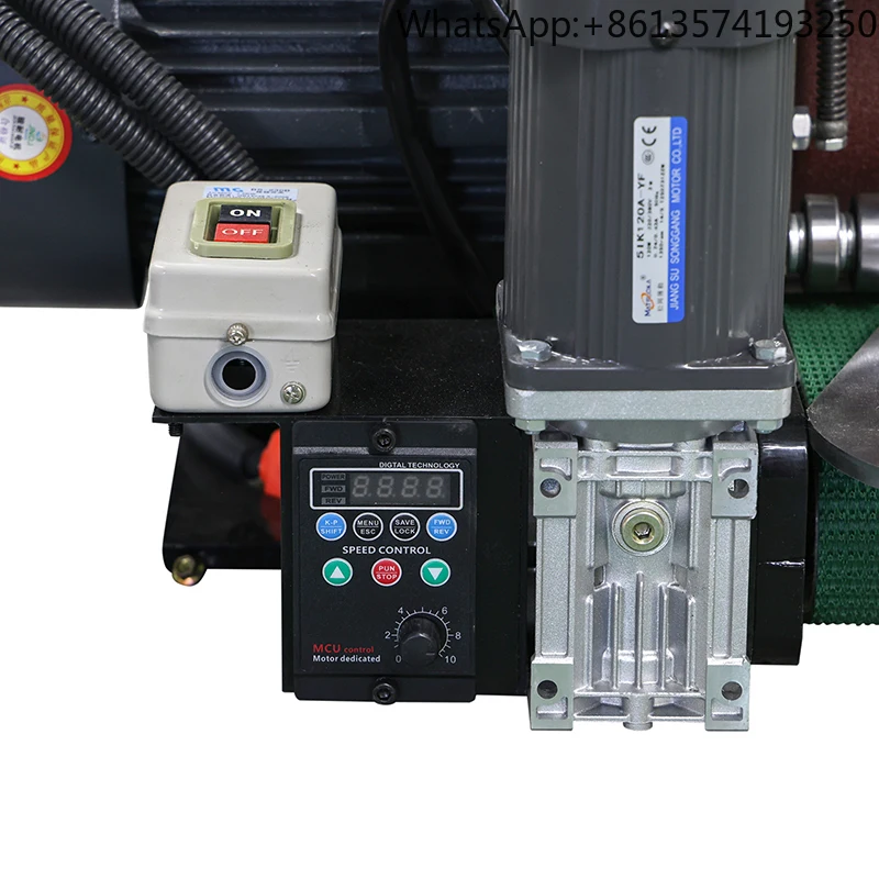 Stainless Steel Flat Sheet Metal Deburring Polishing Machine CE Certificated
Stainless Steel Flat Sheet Metal Deburring Polishing Machine CE Certificated