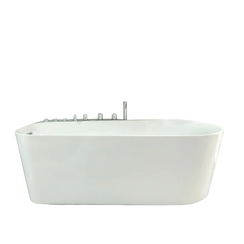 Special-shaped single jacuzzi, small household adult constant temperature independent
Special-shaped single jacuzzi, small household adult constant temperature independent