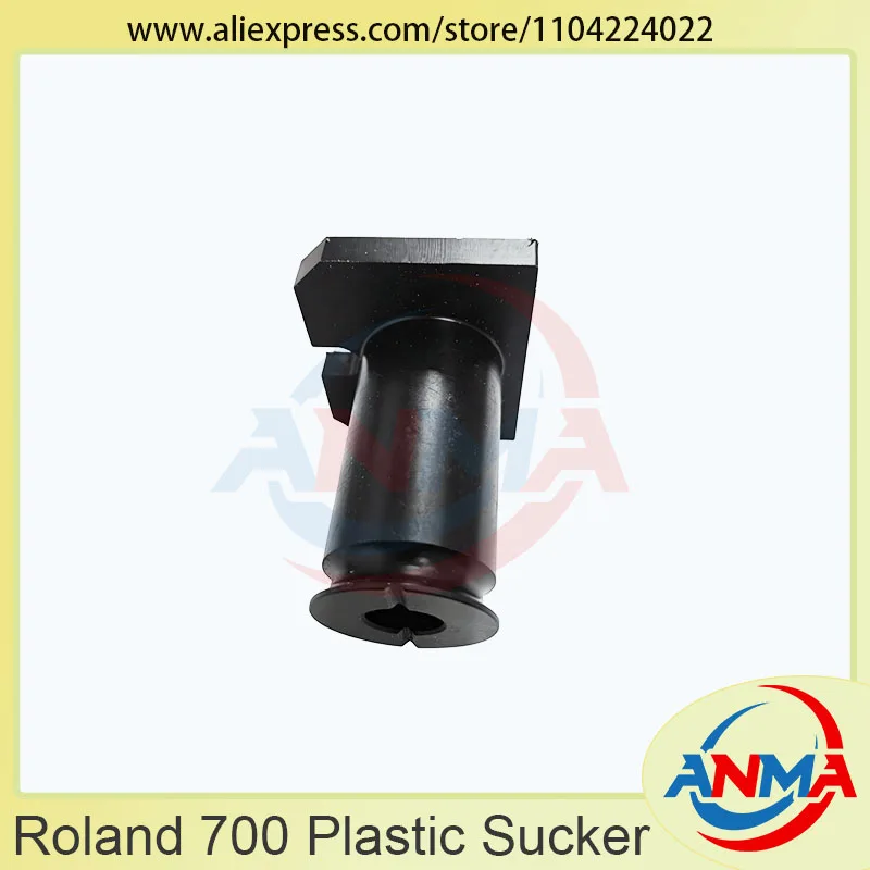 10 шт., мужская пластиковая присоска Roland 700, запасные части для печатной машины для принтера Roland 700, внутренняя присоска
10 шт., мужская пластиковая присоска Roland 700, запасные части для печатной машины для принтера Roland 700, внутренняя присоска