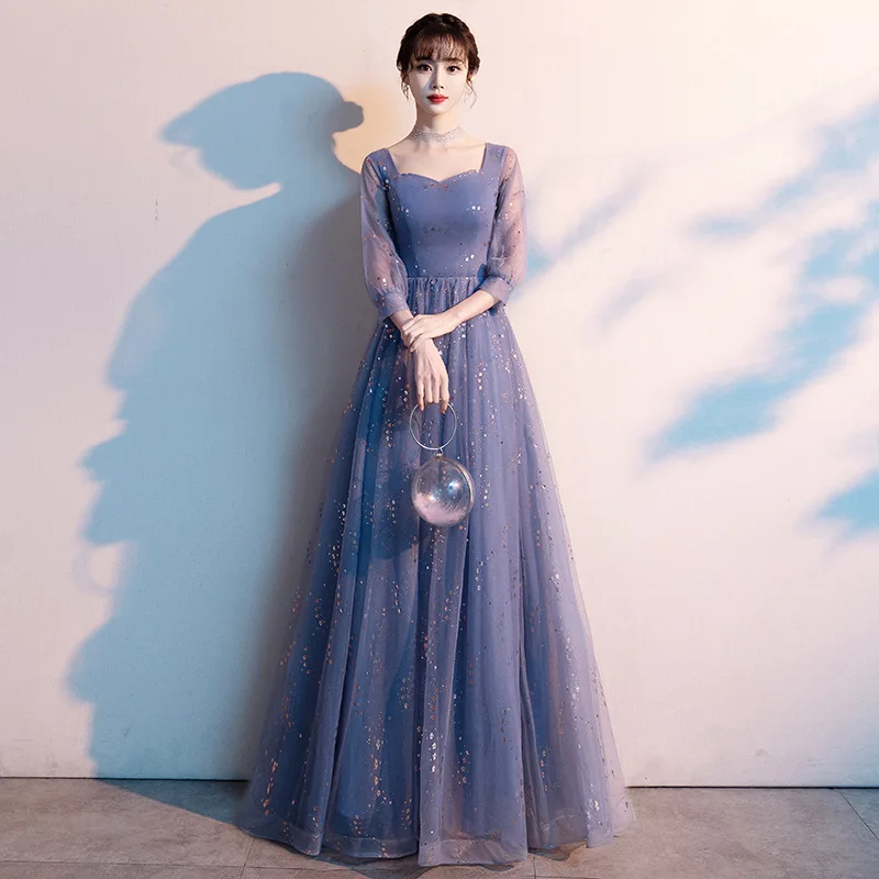 DongCMY Long Plus Size Tulle Prom Dress Robes Evening Party Robes Soirees Elegant Party Dresses For Women 2024
DongCMY Long Plus Size Tulle Prom Dress Robes Evening Party Robes Soirees Elegant Party Dresses For Women 2024