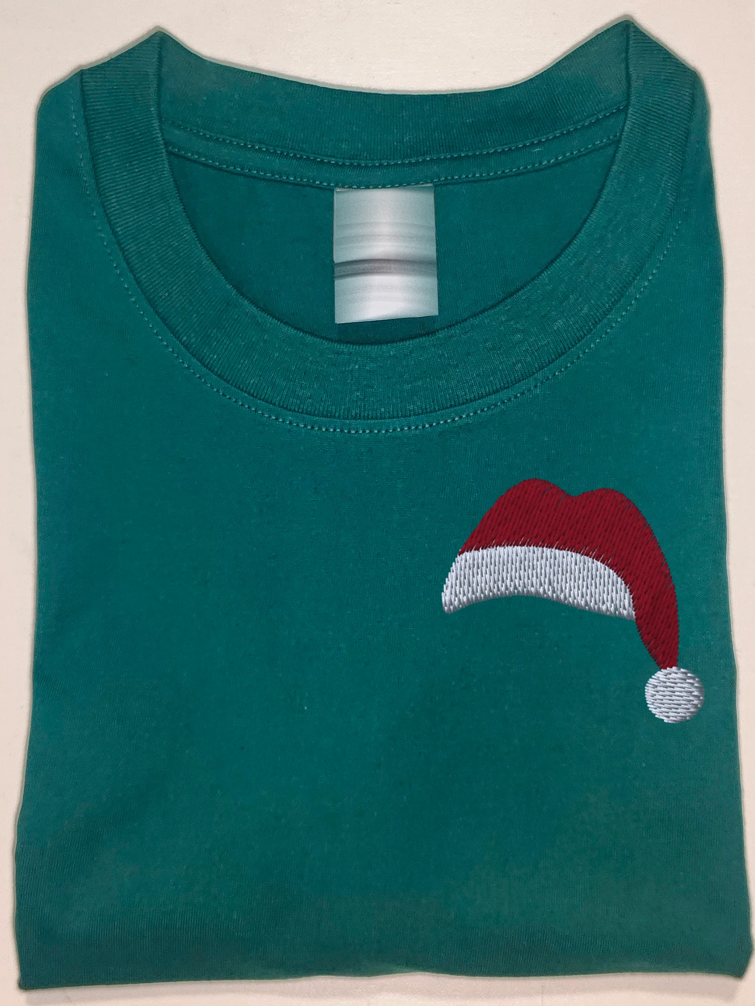 Christmas Hat New T-Shirts For Women Embroidered Tshirt 100% Cotton Embroidery T-Shirts Designer T Shirt Luxury T-Shirt Luxury
Christmas Hat New T-Shirts For Women Embroidered Tshirt 100% Cotton Embroidery T-Shirts Designer T Shirt Luxury T-Shirt Luxury