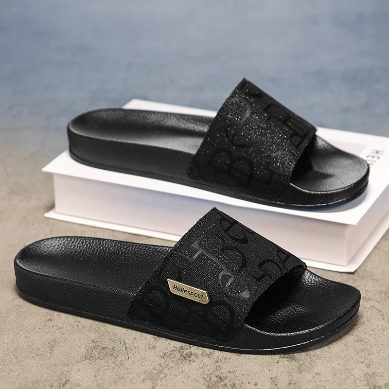 Breathable Inner Men Summer Sandals Dry Keeping Anti Slip Sole Comfort for Daily Outdoor Leisure Wear
Breathable Inner Men Summer Sandals Dry Keeping Anti Slip Sole Comfort for Daily Outdoor Leisure Wear