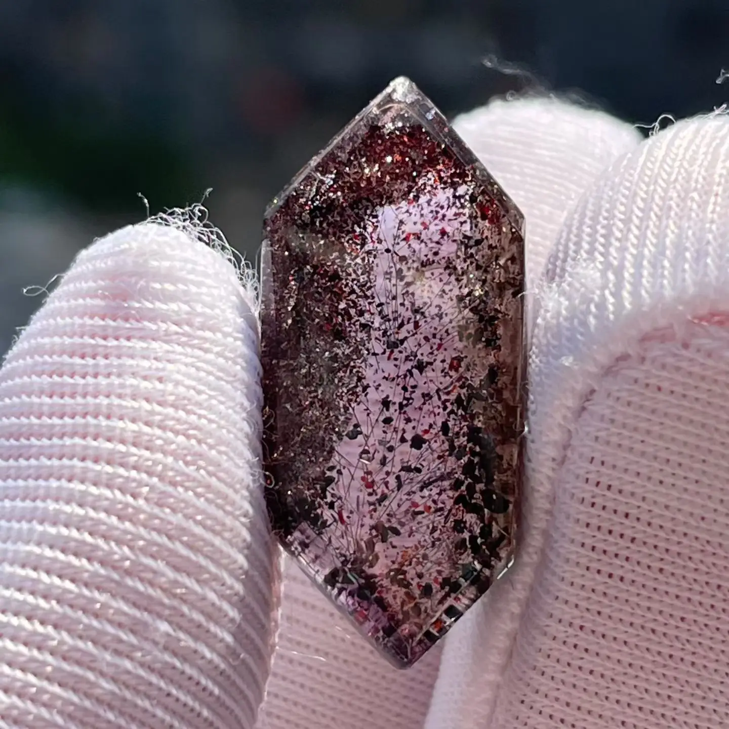 Натуральный красный Super Seven 7, кулон из рутилированного кварца, 23*10*5 мм, ожерелье с каплями воды, натуральный кристалл AAAAA
Натуральный красный Super Seven 7, кулон из рутилированного кварца, 23*10*5 мм, ожерелье с каплями воды, натуральный кристалл AAAAA