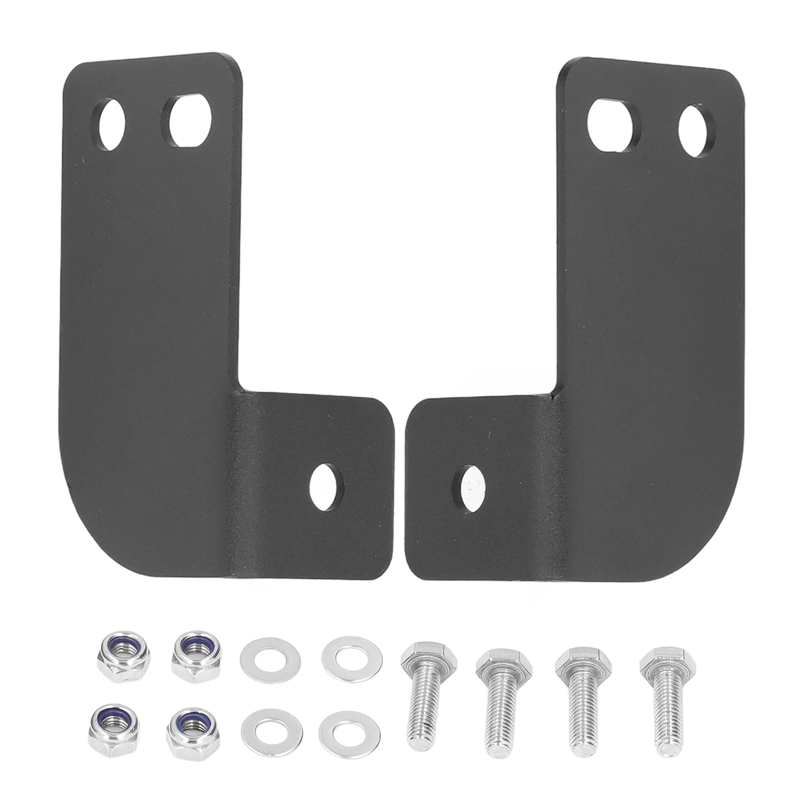 Rear Roof Pillar Roll Cage Bar LED Pod Light Mounting Bracket Replacement for Polaris Ranger 2013‑2021
Rear Roof Pillar Roll Cage Bar LED Pod Light Mounting Bracket Replacement for Polaris Ranger 2013‑2021