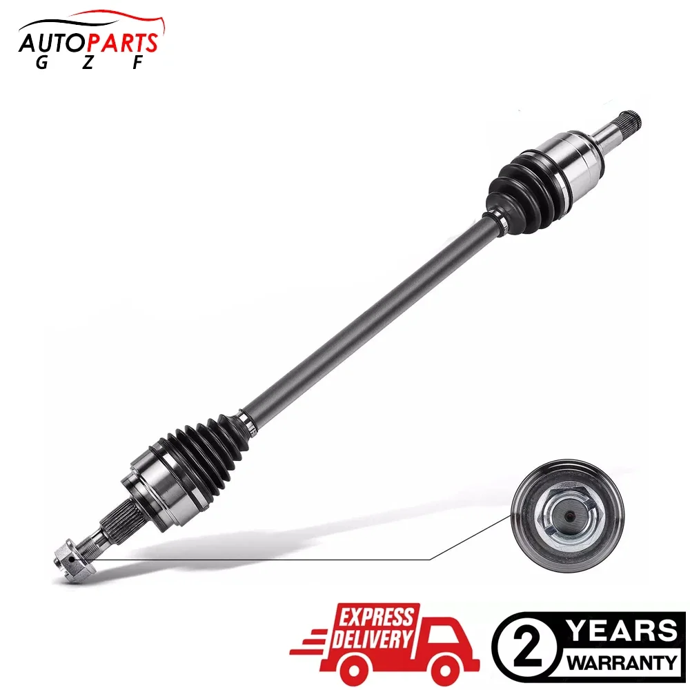 Rear Driver CV Axle Shaft Assembly for Mercedes-Benz R320 2007-2009 R350 R500
Rear Driver CV Axle Shaft Assembly for Mercedes-Benz R320 2007-2009 R350 R500