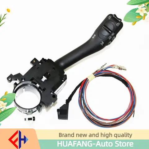 Original For Golf Mk4 Jetta Bora Passat B5 Skoda Superb Oem Cruise Control System Stalk Handle 18g953513a High Quality