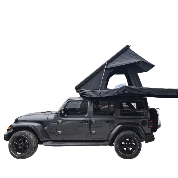 Outdoor Camping Aluminum Hard Shell Roof Top Car Tent Premium Rooftop Tent for Vehicles
Outdoor Camping Aluminum Hard Shell Roof Top Car Tent Premium Rooftop Tent for Vehicles