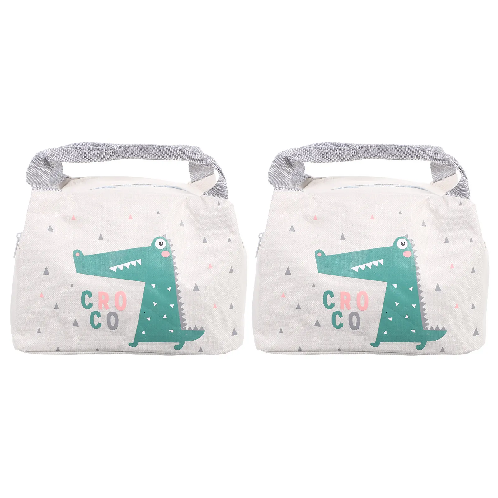 Portable Insulation Lunch Bag Wear resistant Oxford Cloth Cooler H Bags Small Tote Bento Box Storage Supplies Multi function
Portable Insulation Lunch Bag Wear resistant Oxford Cloth Cooler H Bags Small Tote Bento Box Storage Supplies Multi function