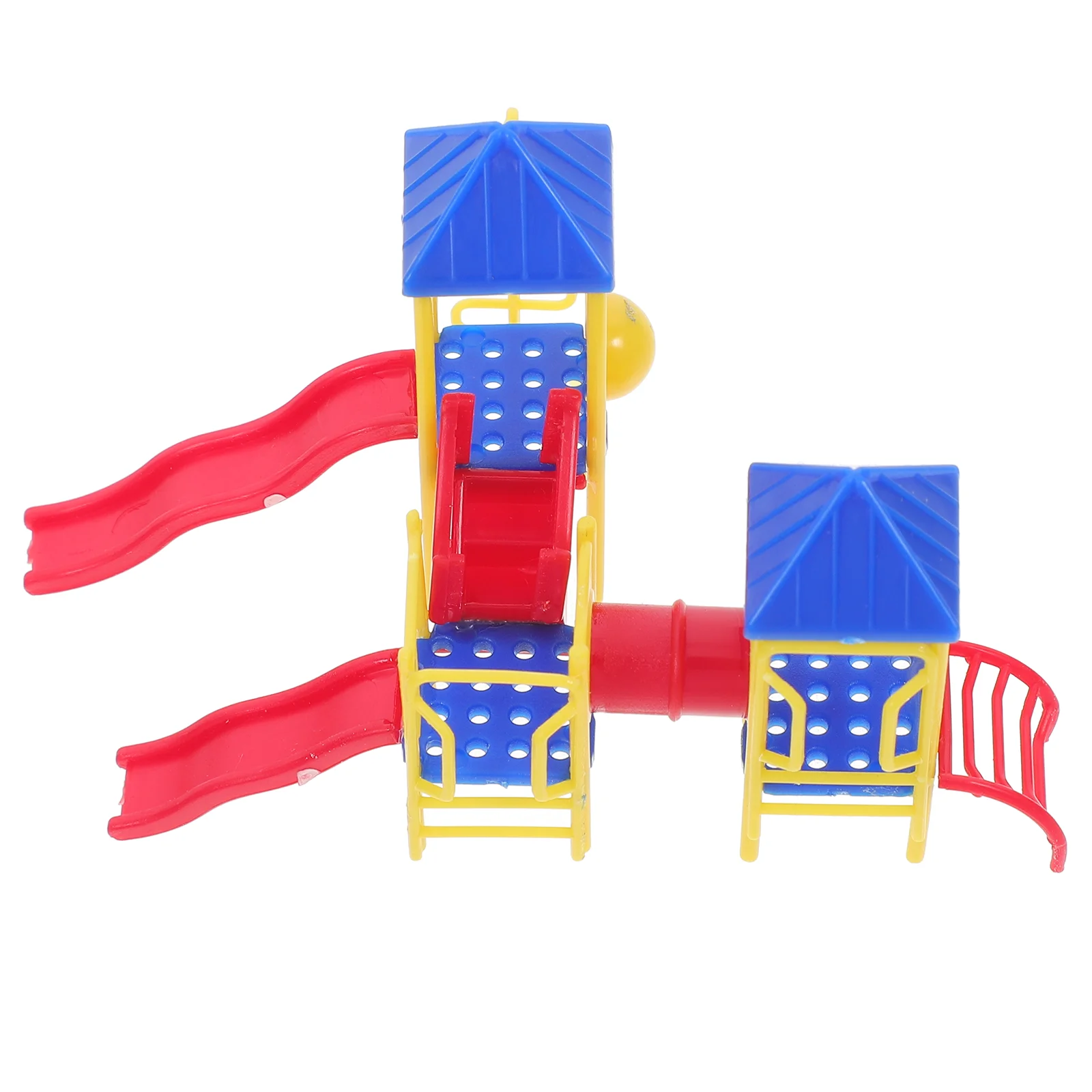 Miniature House Slide Children Playground Building Model Kids Toys Simulation Dollhouse Furniture Accessories
Miniature House Slide Children Playground Building Model Kids Toys Simulation Dollhouse Furniture Accessories