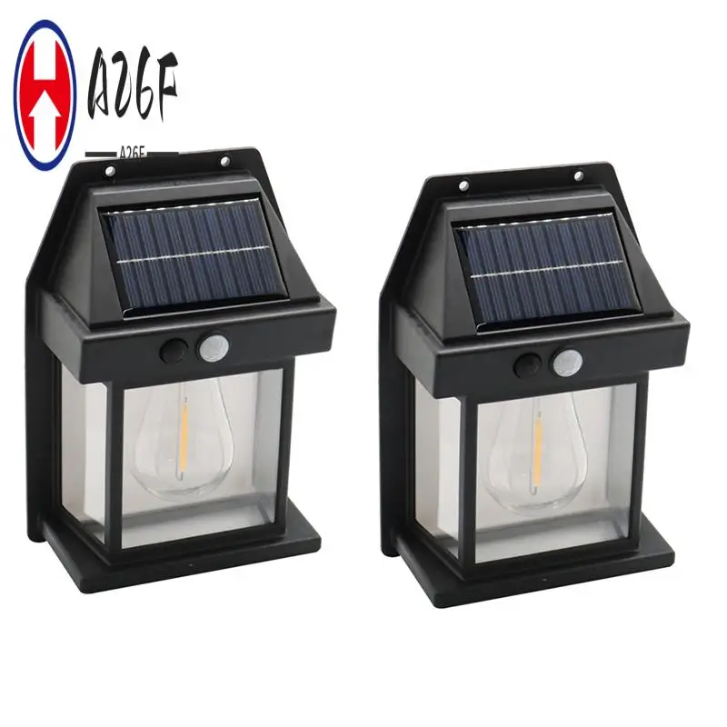 A26F-Solar Lights Outdoor, солнечный настенный датчик движения от сумерения до рассвета, 3 режима освещения, водонепроницаемая солнечная стена безопасности
A26F-Solar Lights Outdoor, солнечный настенный датчик движения от сумерения до рассвета, 3 режима освещения, водонепроницаемая солнечная стена безопасности