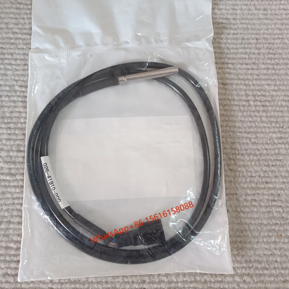 025-41910-000 Refrigeration and heat exchange components 025 41910 000 Temperature sensor
025-41910-000 Refrigeration and heat exchange components 025 41910 000 Temperature sensor