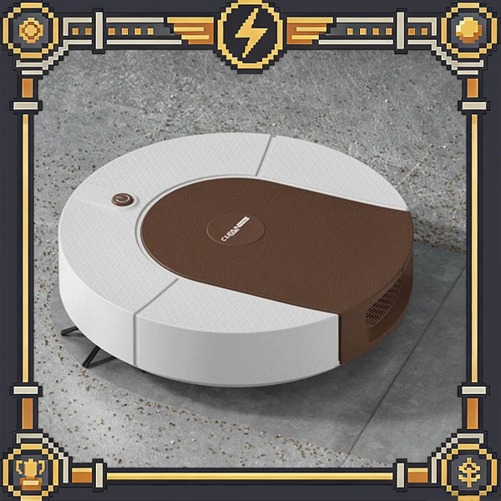 S31 Robotic vacuum Identify carpet automatic pressurization Robot vacuum cleaner Intelligent perception disorder
S31 Robotic vacuum Identify carpet automatic pressurization Robot vacuum cleaner Intelligent perception disorder