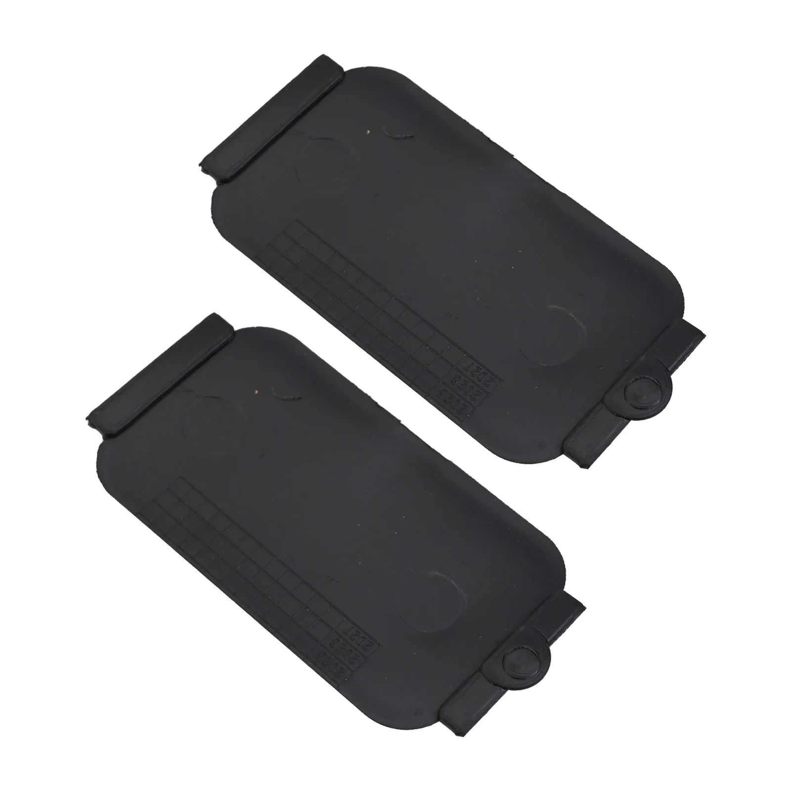 Plastic Bed Rail Cap Replacement 2pcs for Ford F150 2015 2023 and F250 F350 Super Duty 2017 2023 with OEM Number FL3Z99290D90AB
Plastic Bed Rail Cap Replacement 2pcs for Ford F150 2015 2023 and F250 F350 Super Duty 2017 2023 with OEM Number FL3Z99290D90AB