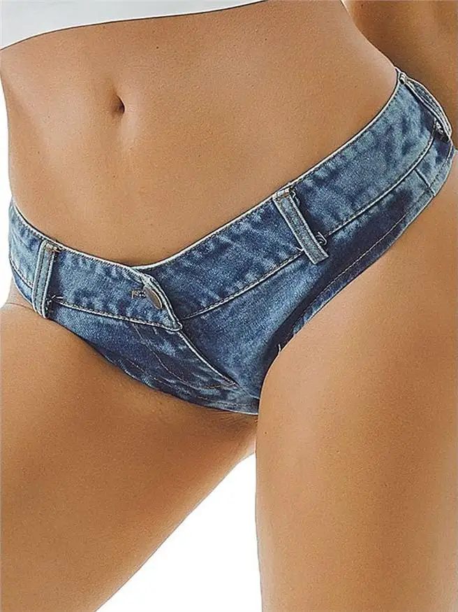 Hot Short Shorts Women's Denim Low Waist Commute Style Spicy Girl Summer New Arrival Cross-Border Blue Cotton Blend Jeans
Hot Short Shorts Women's Denim Low Waist Commute Style Spicy Girl Summer New Arrival Cross-Border Blue Cotton Blend Jeans