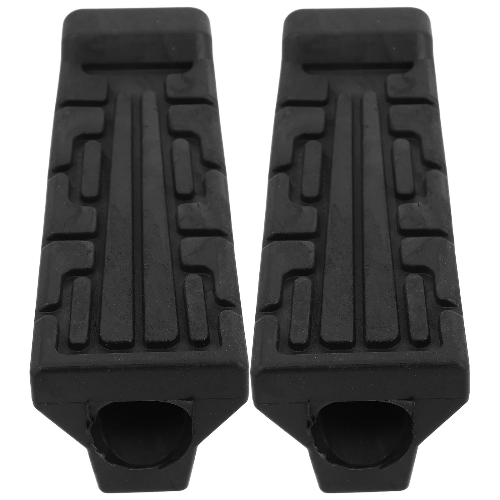 1 Pair Motorcycle Foot Rest Rubber Footpegs Nonslip Durable Front Rear Pegs For Replacement Pedal Universal Fit
1 Pair Motorcycle Foot Rest Rubber Footpegs Nonslip Durable Front Rear Pegs For Replacement Pedal Universal Fit