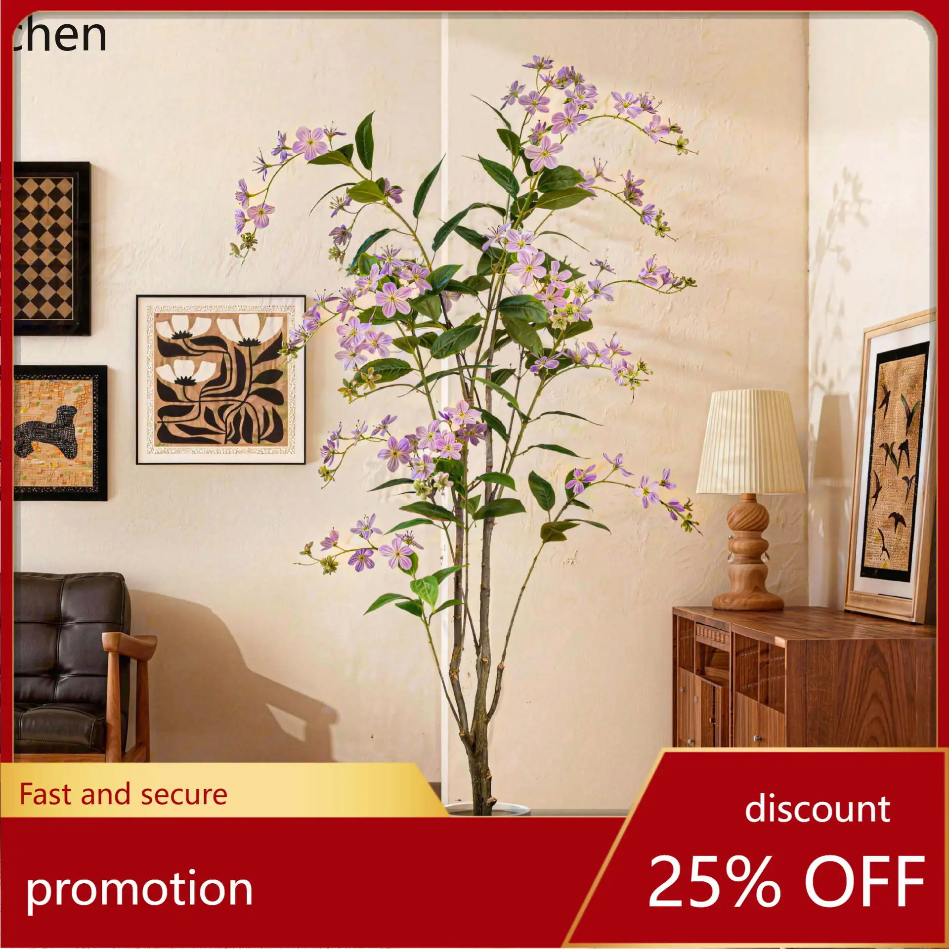 HXL indoor home simulation green plant potted plant floor decoration fake tree ornament
HXL indoor home simulation green plant potted plant floor decoration fake tree ornament