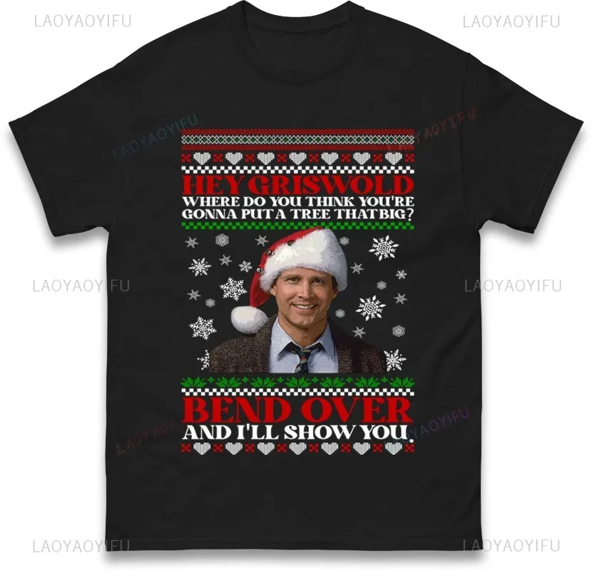 Clark Griswold Hey Griswold T Shirt Funny Christmas Shirts Women Clothing Man Clothing Redtube Rick Morty Hunter X Hunter
Clark Griswold Hey Griswold T Shirt Funny Christmas Shirts Women Clothing Man Clothing Redtube Rick Morty Hunter X Hunter