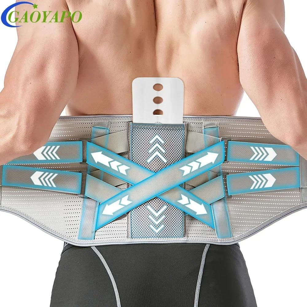 1PCS Back Brace for Lower Back Pain Women,Adjustable Knitted Lumbar Support Belt,Breathable Back Brace for Herniated Disc,Sports
1PCS Back Brace for Lower Back Pain Women,Adjustable Knitted Lumbar Support Belt,Breathable Back Brace for Herniated Disc,Sports