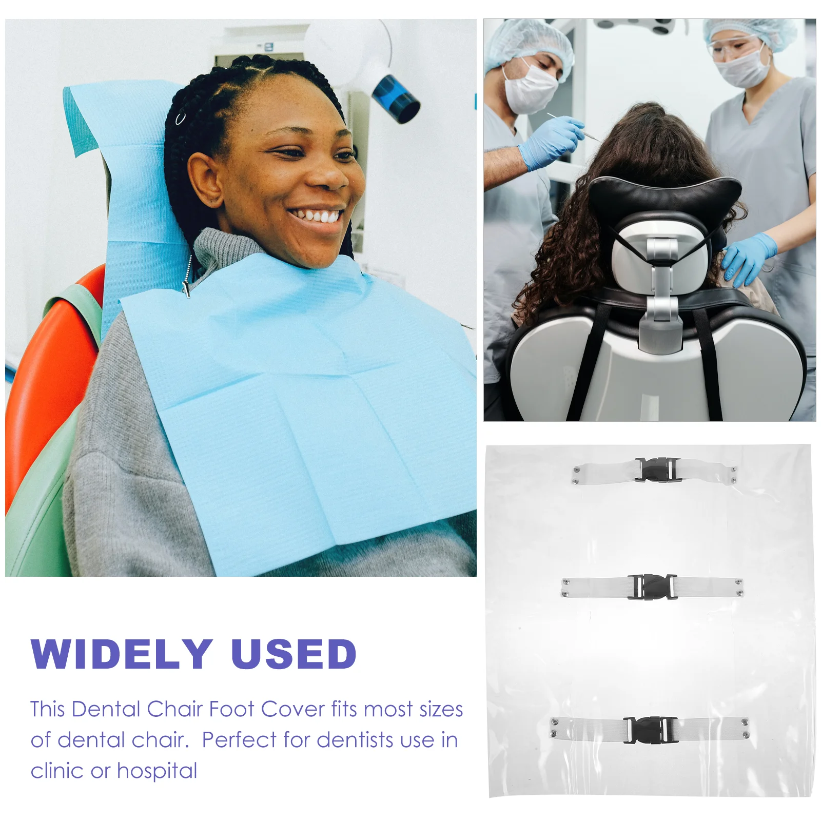 Dental Chair Foot Transparent Pad Wear-resistant Cushion PVC Nylon Protector Mat Sofa Cover Dental Recliner Foot Cushion Cover
Dental Chair Foot Transparent Pad Wear-resistant Cushion PVC Nylon Protector Mat Sofa Cover Dental Recliner Foot Cushion Cover