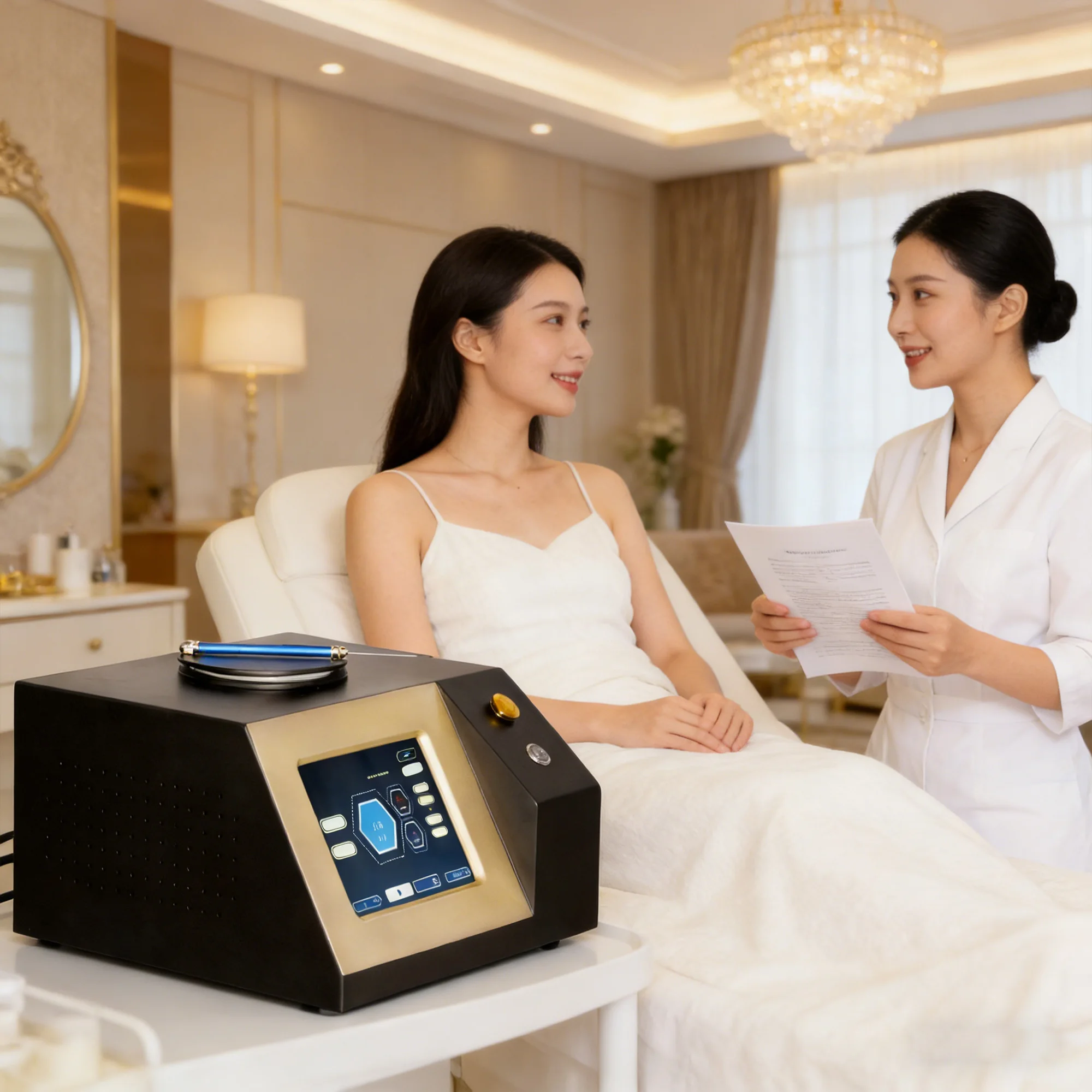 Диодный лазер с двумя длинами волн 14/70 нм, 980 нм, высокоточный, универсальный, для лазерной резки, гравировки, маркировки, версия для удаления сосудистых звездочек
Диодный лазер с двумя длинами волн 14/70 нм, 980 нм, высокоточный, универсальный, для лазерной резки, гравировки, маркировки, версия для удаления сосудистых звездочек