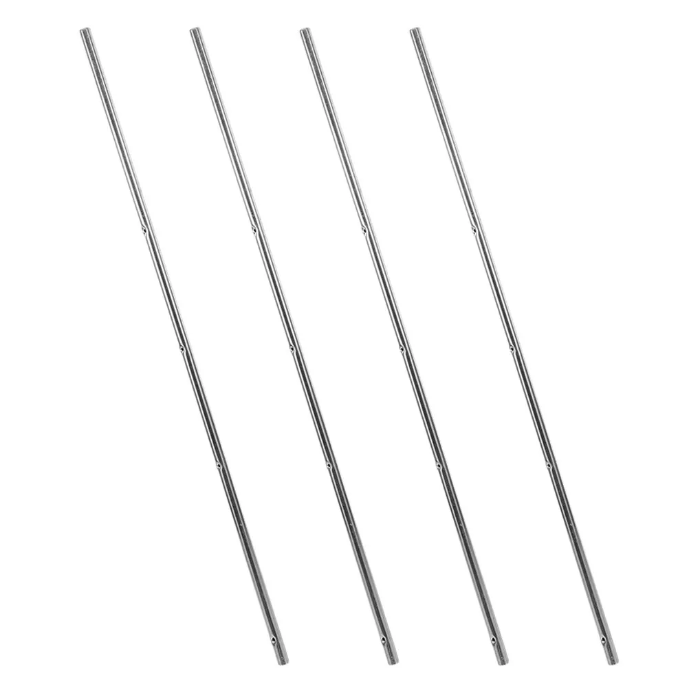 4Pcs Strong Soccer Desk Accessories Metal Foosball Rods Replacement for Table Soccer Machine Compact Design Reliable Performance
4Pcs Strong Soccer Desk Accessories Metal Foosball Rods Replacement for Table Soccer Machine Compact Design Reliable Performance