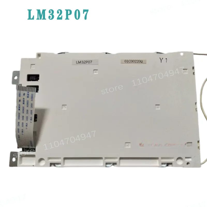 Новый ЖК-дисплей LM32P07 LM32P073 LM32P0731 5,7 дюйма, 320*240
Новый ЖК-дисплей LM32P07 LM32P073 LM32P0731 5,7 дюйма, 320*240