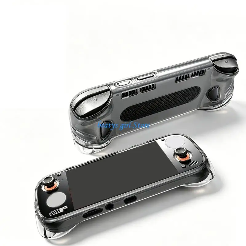 C7AB Protector Case for AYN 3 Transparent Housing Shell Case Gaming Accessory
C7AB Protector Case for AYN 3 Transparent Housing Shell Case Gaming Accessory