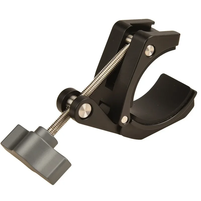 Metal Super Clamp Camera Mount Clip C-Shaped Strong Clamp with 1/4"-20 3/8"-16 Threaded Holes for Monitors Fill Light
Metal Super Clamp Camera Mount Clip C-Shaped Strong Clamp with 1/4"-20 3/8"-16 Threaded Holes for Monitors Fill Light