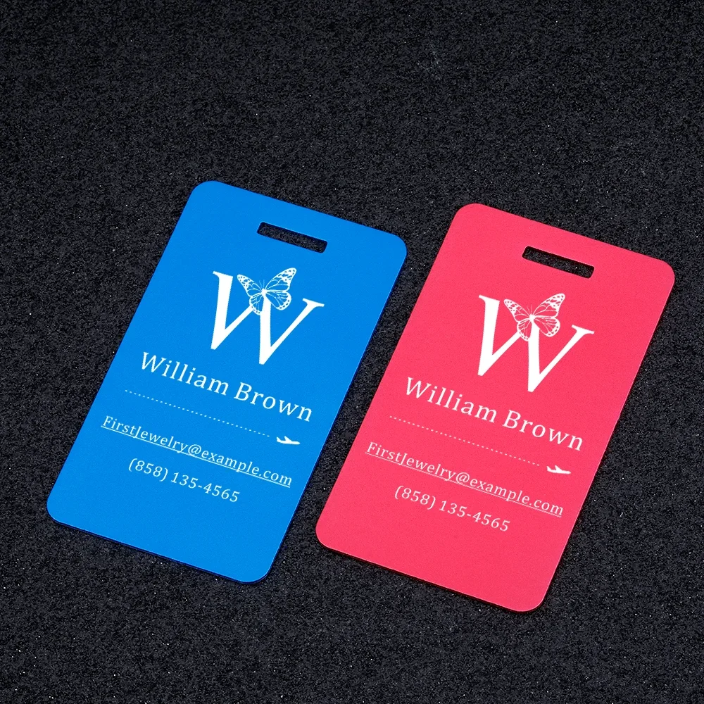 Personalized Travel Luggage Tags Customized Name Address Trip Tags Suitcase Address Label Holder Luggage Tag Travel Accessories
Personalized Travel Luggage Tags Customized Name Address Trip Tags Suitcase Address Label Holder Luggage Tag Travel Accessories