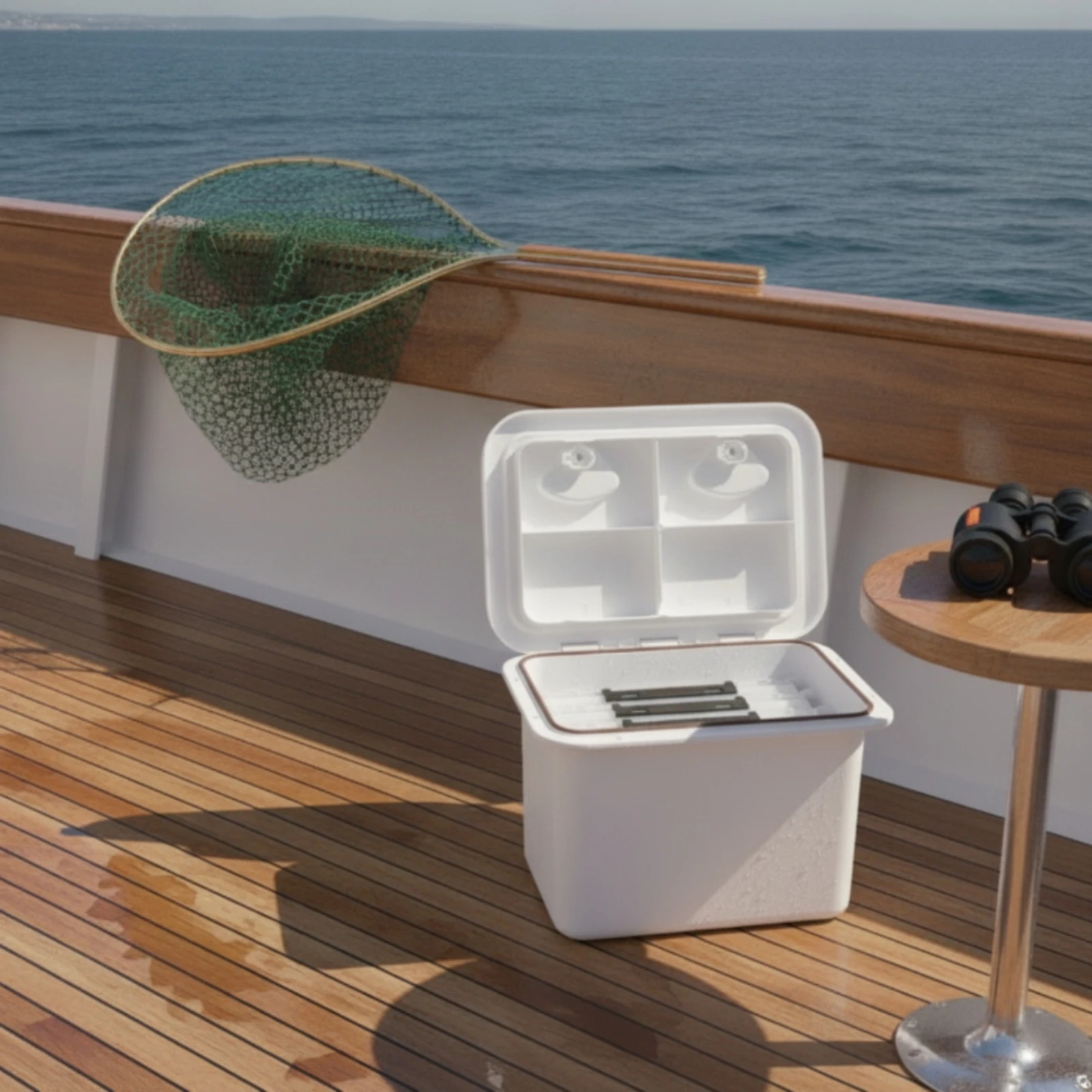 Boat Storage Box with Lid Embedded Marine Storage Box Container Corrosion-Resistant Low-Height for Anglers, Boats, Yachts
Boat Storage Box with Lid Embedded Marine Storage Box Container Corrosion-Resistant Low-Height for Anglers, Boats, Yachts