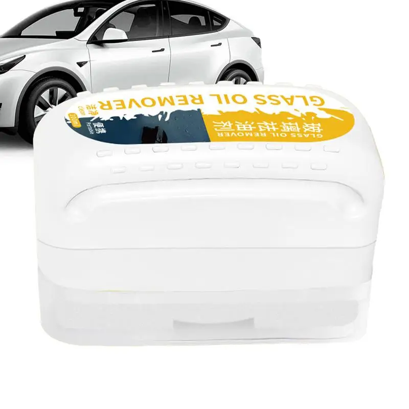 100ml Car Glass Cleaner Automotive Glass Cleaning Brush Windshield Oil Film Cleaner Glass Polishing Agent Car Maintenance
100ml Car Glass Cleaner Automotive Glass Cleaning Brush Windshield Oil Film Cleaner Glass Polishing Agent Car Maintenance