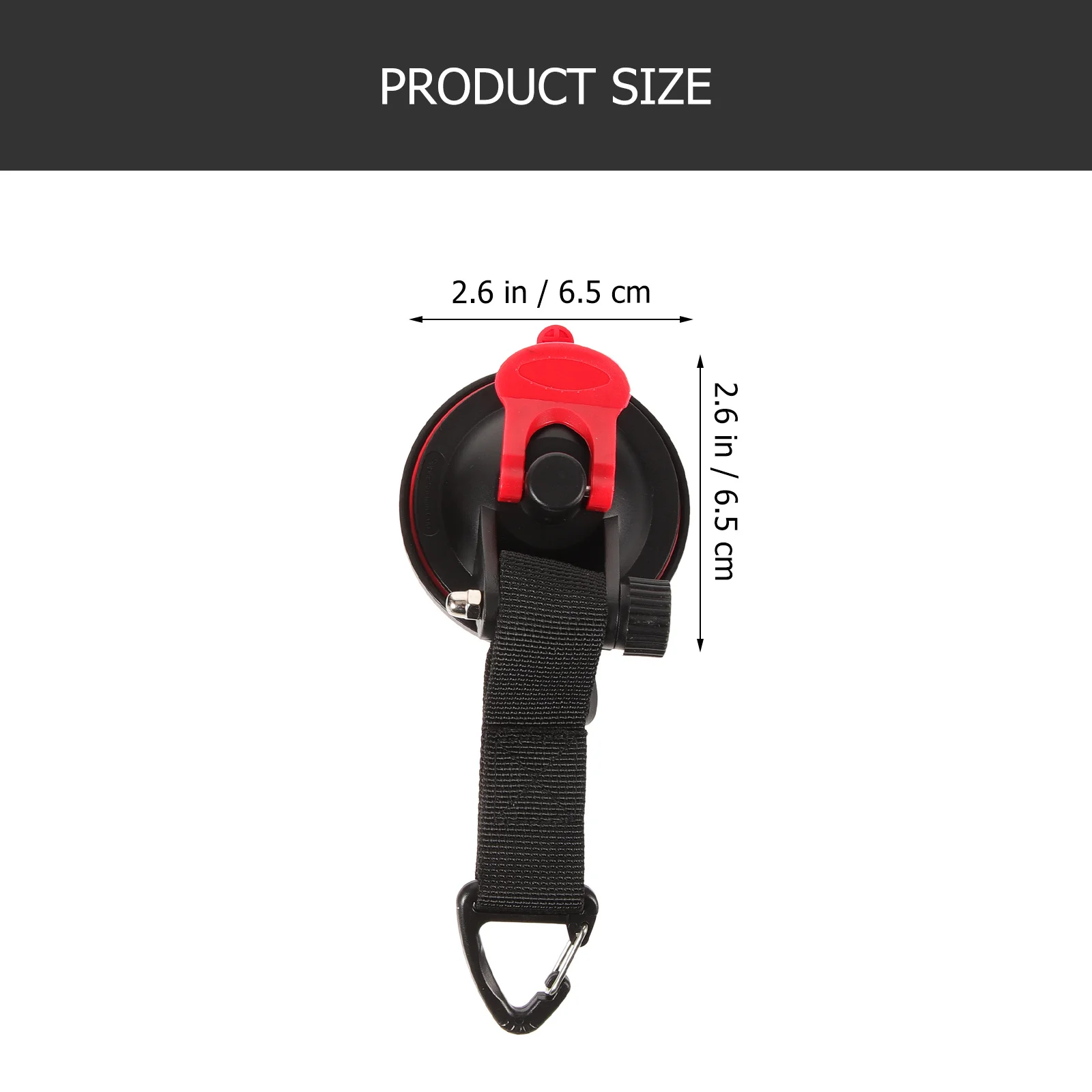 2pcs Tent Suction Cup Hooks Heavy Duty Waterproof For Camping Outdoor Car Window Wall Tarp Mounting Hook Accessories
2pcs Tent Suction Cup Hooks Heavy Duty Waterproof For Camping Outdoor Car Window Wall Tarp Mounting Hook Accessories