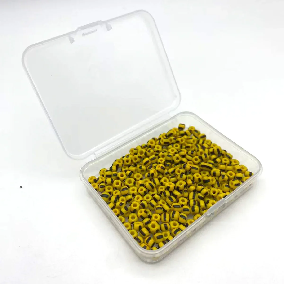 Vintage Watermelon Pattern Colored Glass Rice Bead Set 3/4/5mm DIY Handmade Bracelet Necklace Jewelry Material Accessories
Vintage Watermelon Pattern Colored Glass Rice Bead Set 3/4/5mm DIY Handmade Bracelet Necklace Jewelry Material Accessories