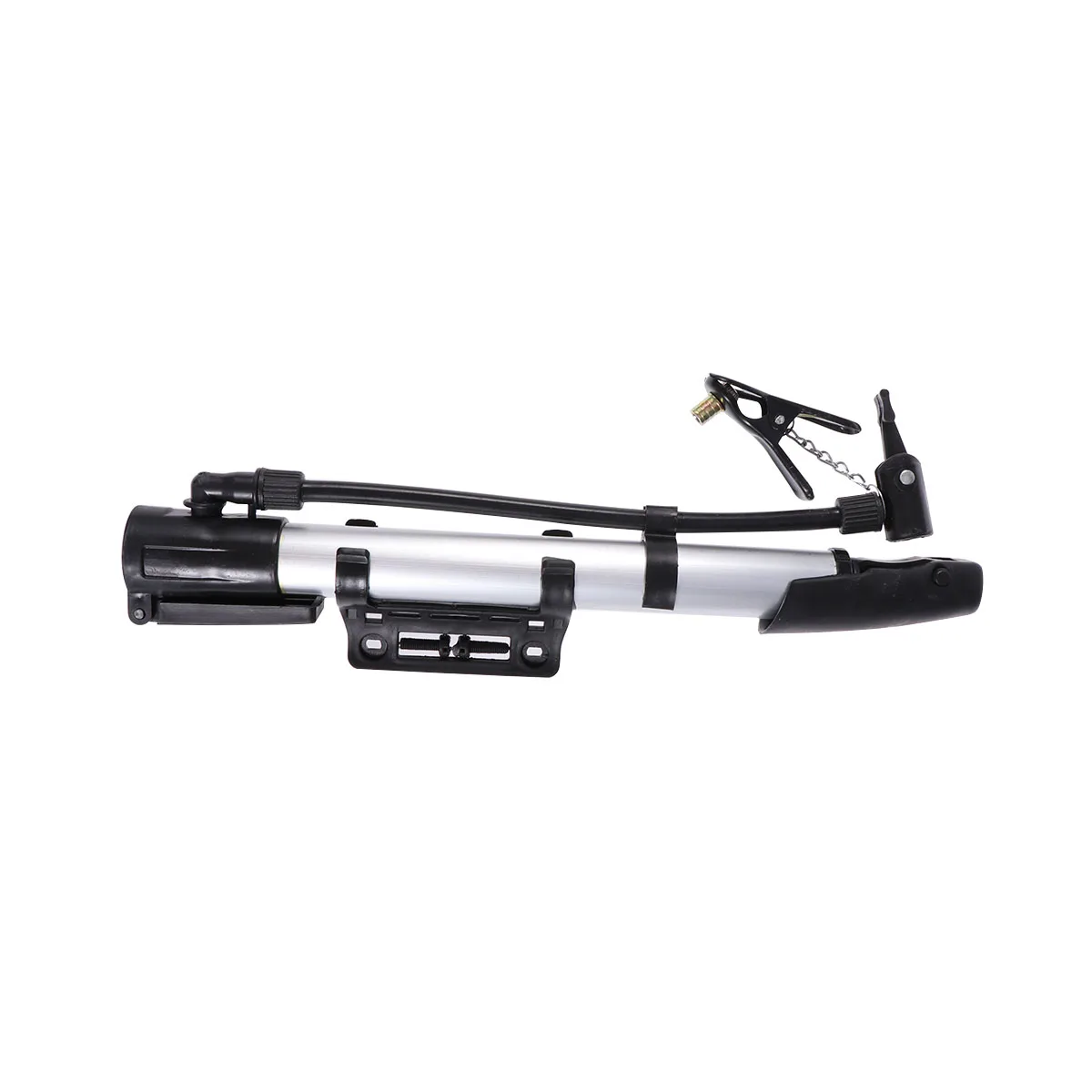 Bike Floor Pump High Volumn Aluminum Alloy Floor Pump for Road Mountain Bike Tire Simple Valves ( )
Bike Floor Pump High Volumn Aluminum Alloy Floor Pump for Road Mountain Bike Tire Simple Valves ( )