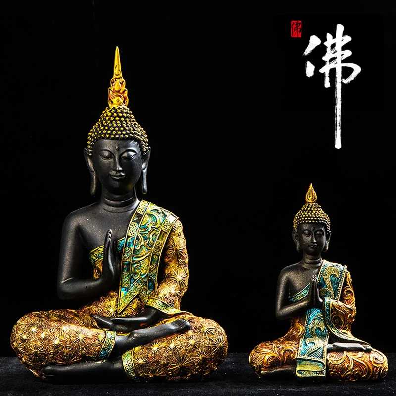Exquisite Sitting Buddha Statue Sculpture, Religious Artwork Craft, Home Decor Piece, Living Room, Entrance Hall,Office Ornament
Exquisite Sitting Buddha Statue Sculpture, Religious Artwork Craft, Home Decor Piece, Living Room, Entrance Hall,Office Ornament