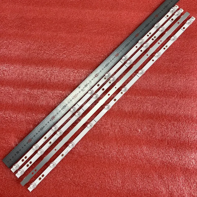LED Backlight Strips 10LEDs For Hisense H43A6500UK H43A6550UK HD425S3U51 HD42533U61-B1 LM41-00605A
LED Backlight Strips 10LEDs For Hisense H43A6500UK H43A6550UK HD425S3U51 HD42533U61-B1 LM41-00605A