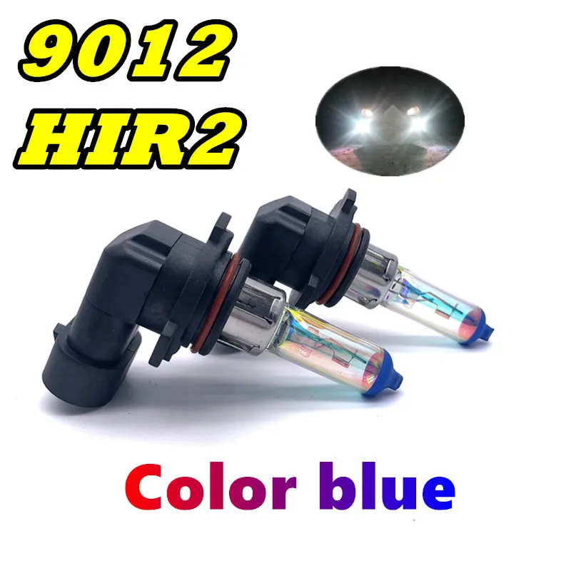 2 Pcs HIR2LL 9012 12V55W Rainbow Blue Plasma PX22d Car Quartz Halogen Bulb Fog Lamp Automobile Headlamp
2 Pcs HIR2LL 9012 12V55W Rainbow Blue Plasma PX22d Car Quartz Halogen Bulb Fog Lamp Automobile Headlamp