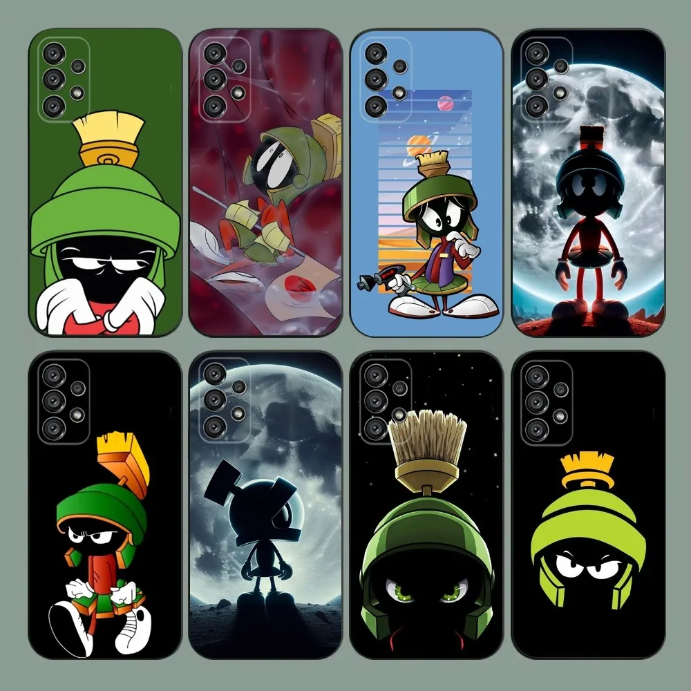 M-MarvinS the M-Martian Phone Case For Samsung Galaxy A20,A21s,A22,A31,A32,A52,A53,A72,73,A80,A91 Soft Black Cover
M-MarvinS the M-Martian Phone Case For Samsung Galaxy A20,A21s,A22,A31,A32,A52,A53,A72,73,A80,A91 Soft Black Cover