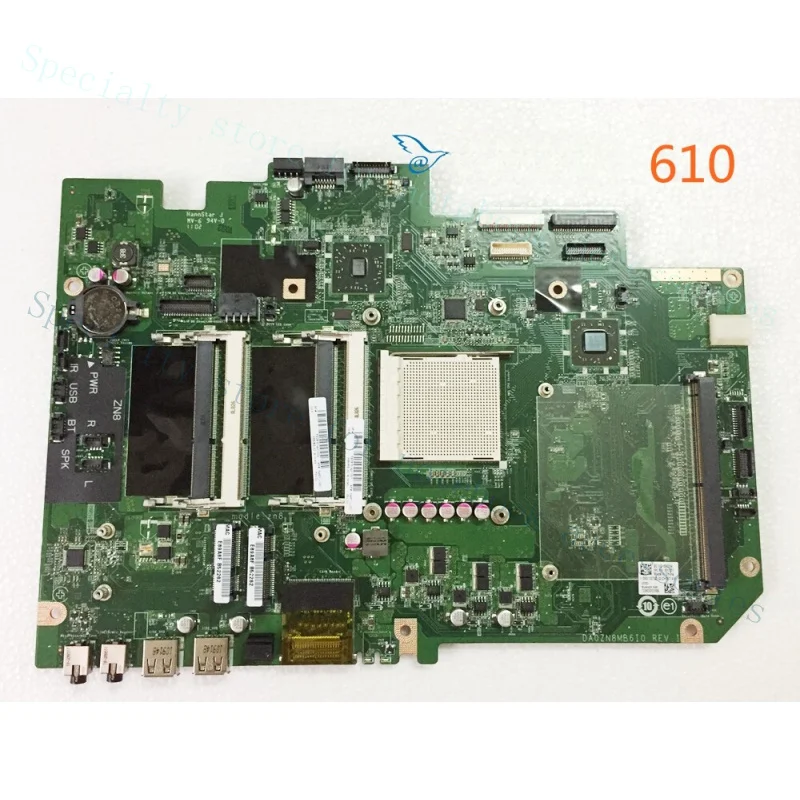 A+ для материнской платы HP Touchsmart 610 AIO 648511-001 DA0ZN8MB6I0 REV:I DDR3 AMD 16G
A+ для материнской платы HP Touchsmart 610 AIO 648511-001 DA0ZN8MB6I0 REV:I DDR3 AMD 16G