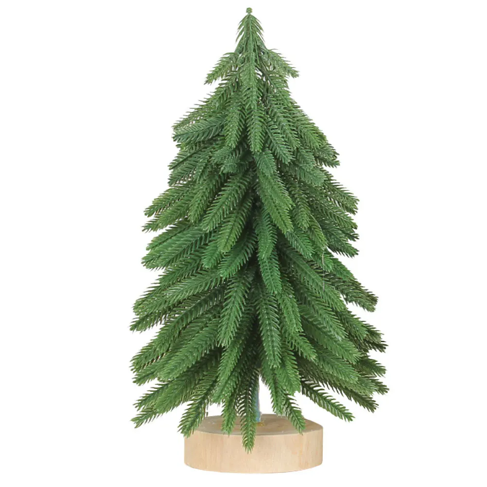 Mini Christmas Tree Artificial Xmas Tree Desktop Decor For Tabletop Shelf Window Display Simulated Pine Christmas
Mini Christmas Tree Artificial Xmas Tree Desktop Decor For Tabletop Shelf Window Display Simulated Pine Christmas