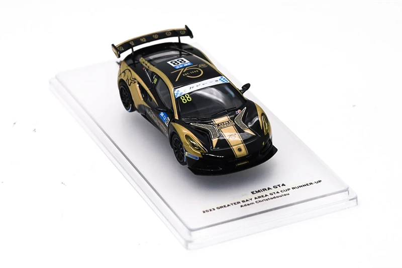 KILO 1:64 Adam Christodoulou 2023 EMIRA GT4 Macau TEAM TORO NO.88 Die-Cast Car Model Miniature Gifts
KILO 1:64 Adam Christodoulou 2023 EMIRA GT4 Macau TEAM TORO NO.88 Die-Cast Car Model Miniature Gifts