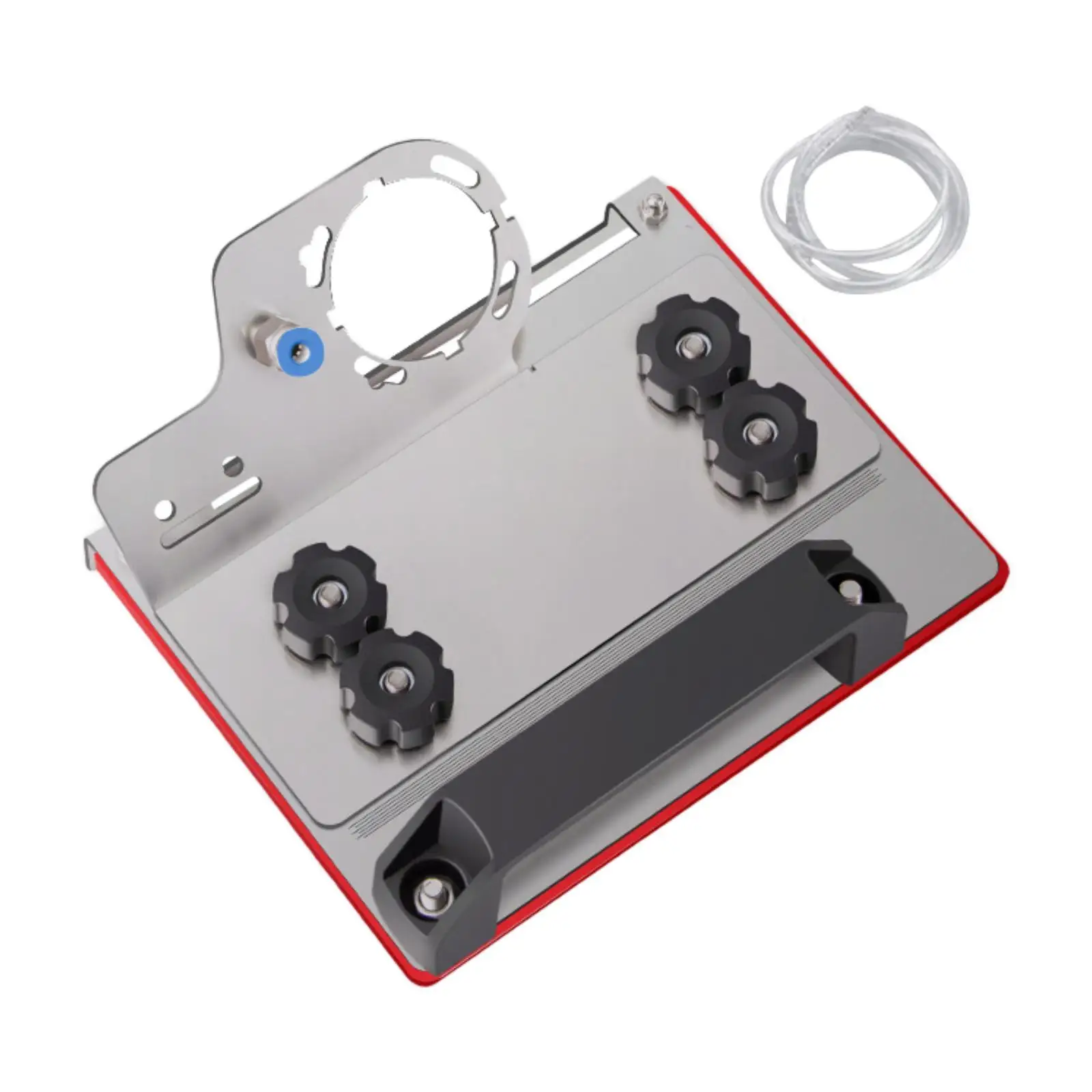 Angle Grinder Tile Chamfer Stand Rustproof Metal Tile Chamfering Frame for Wood Marble 100-type Angle Grinders Ceramic Stone
Angle Grinder Tile Chamfer Stand Rustproof Metal Tile Chamfering Frame for Wood Marble 100-type Angle Grinders Ceramic Stone