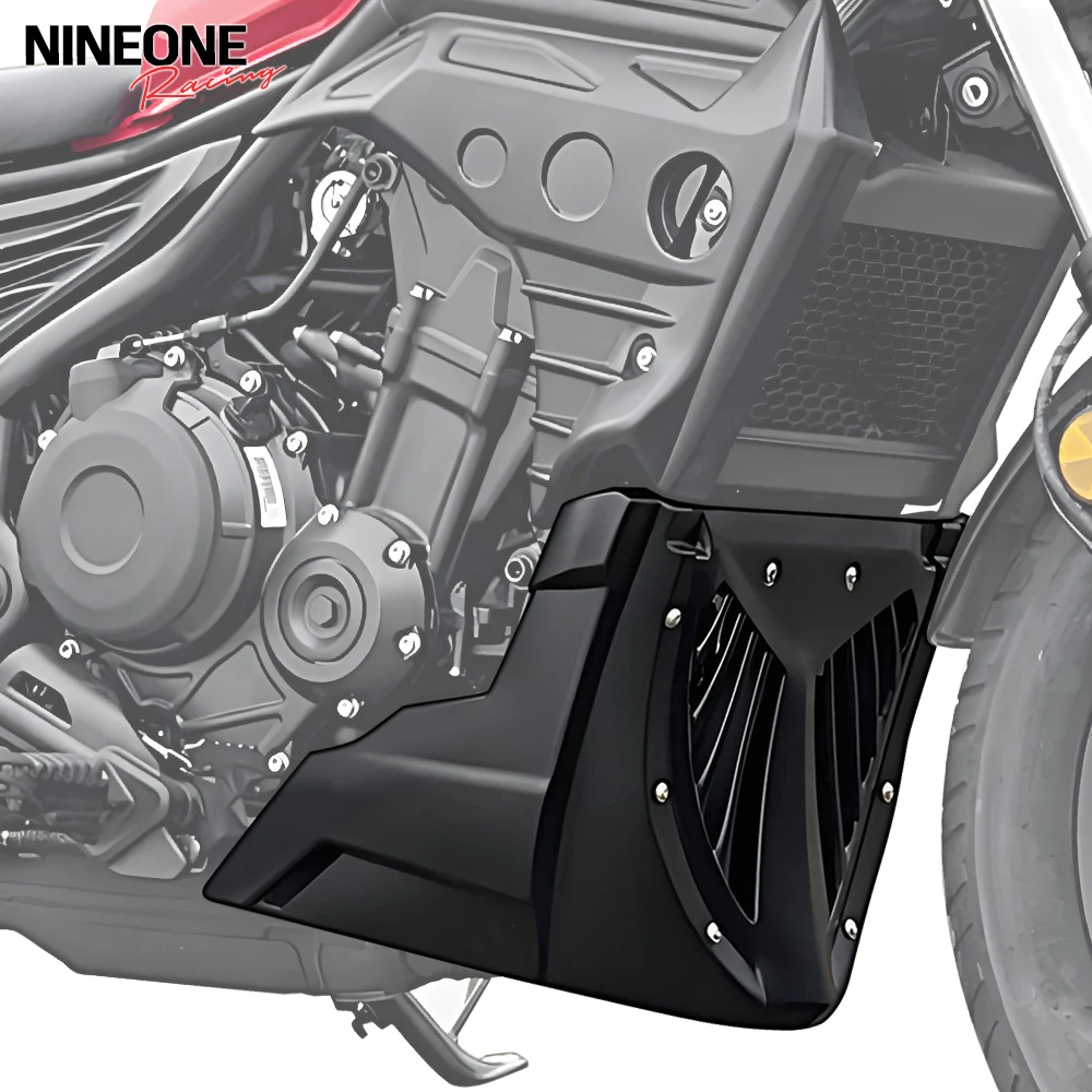 CMX500 Motorcycle Engine Lower Belly Pan Spoiler Fairing Mounting Bracket Fit For Honda Rebel CMX 500 2017-2025 2024 2023 2020
CMX500 Motorcycle Engine Lower Belly Pan Spoiler Fairing Mounting Bracket Fit For Honda Rebel CMX 500 2017-2025 2024 2023 2020