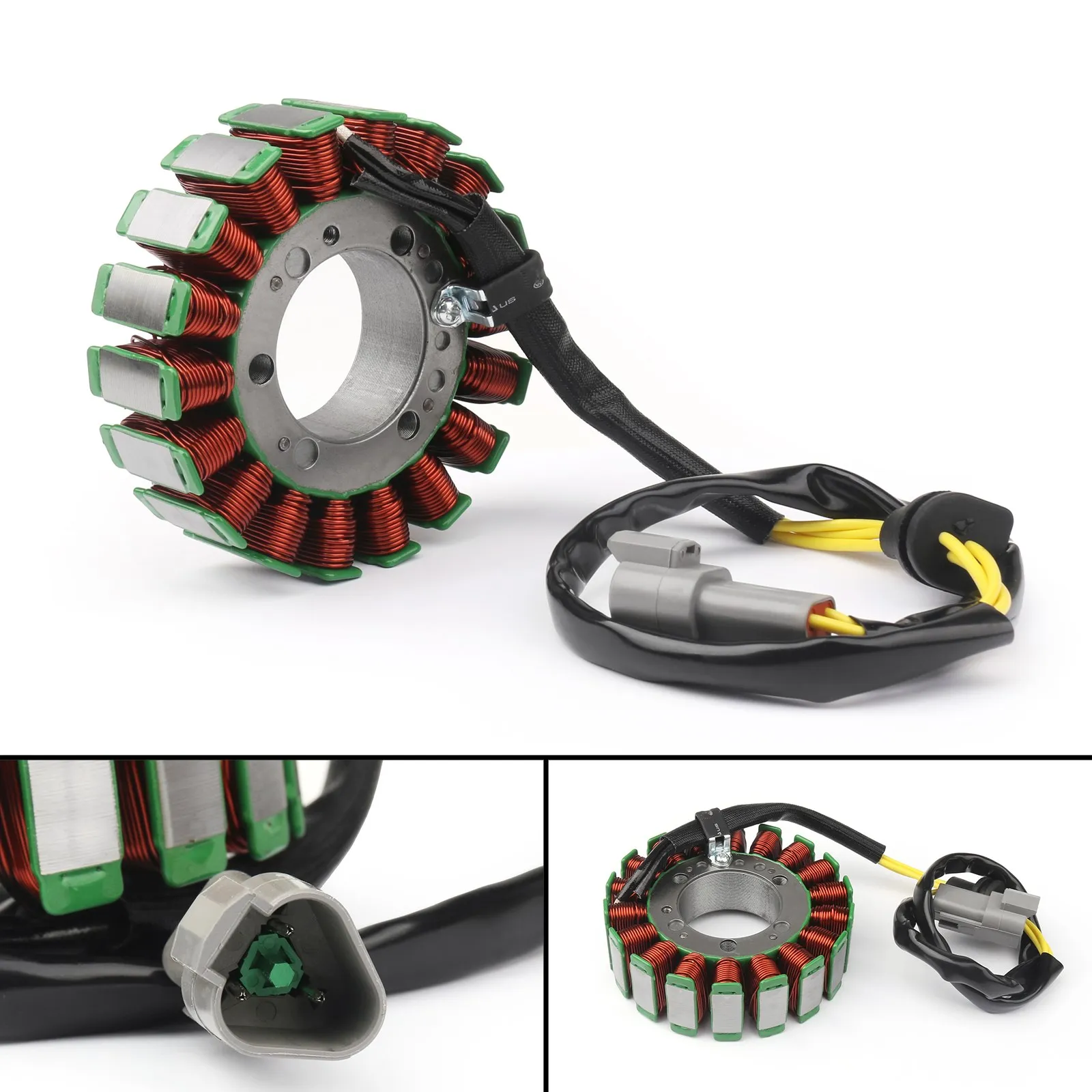 Artudatech Stator Coil 420889721 for Sea-doo 155 GTIG TX WAKE 260 1500 4-TEC RXP X 215
Artudatech Stator Coil 420889721 for Sea-doo 155 GTIG TX WAKE 260 1500 4-TEC RXP X 215