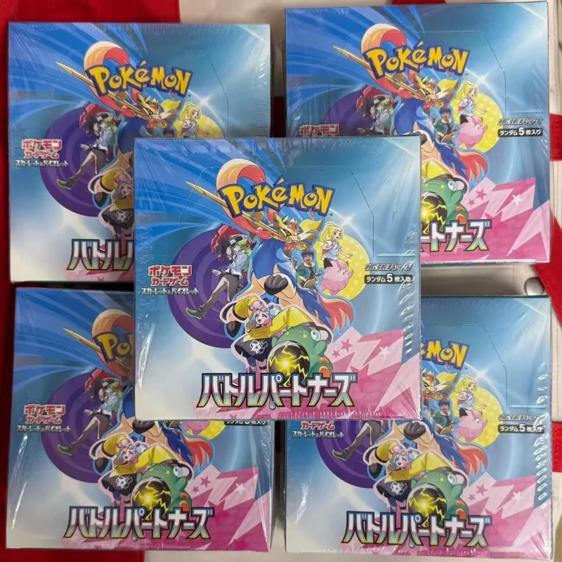 Hot New Original Pokemon Collection Swap Card Ptcg Traditional Jp Sv9 Battle Buddies Supplement Pack Lillie N Card Holiday Gifts
Hot New Original Pokemon Collection Swap Card Ptcg Traditional Jp Sv9 Battle Buddies Supplement Pack Lillie N Card Holiday Gifts