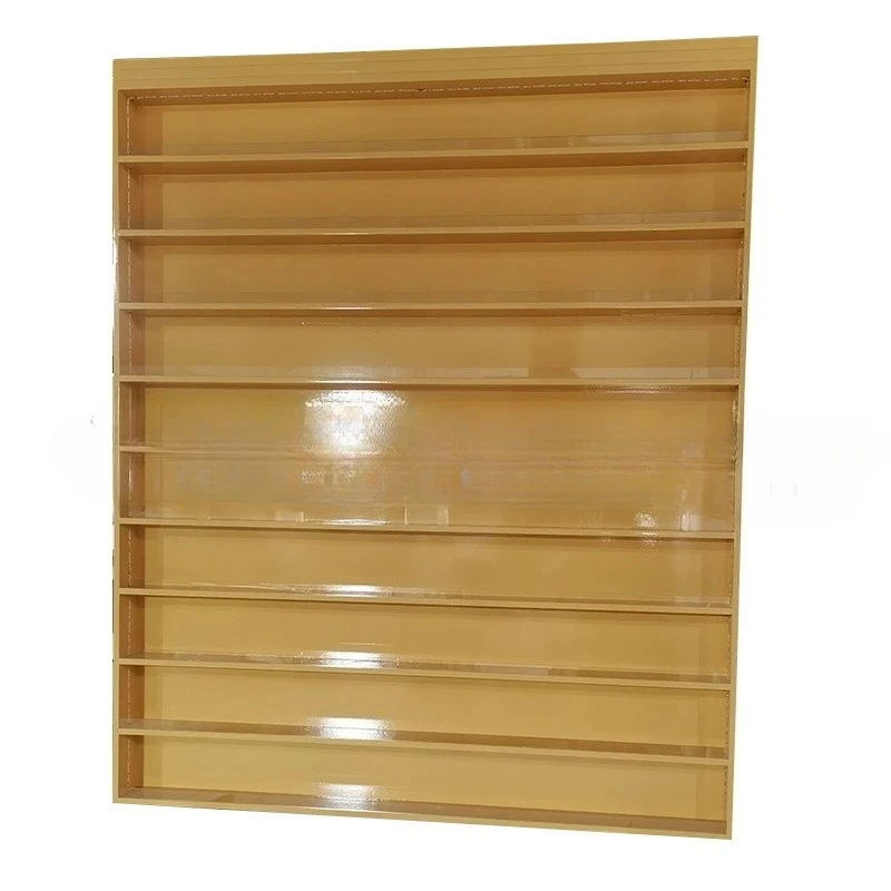 Display Rack Beauty Nail Art Showcase Maternal and Infant Supermarket Multi-layer Shelf
Display Rack Beauty Nail Art Showcase Maternal and Infant Supermarket Multi-layer Shelf