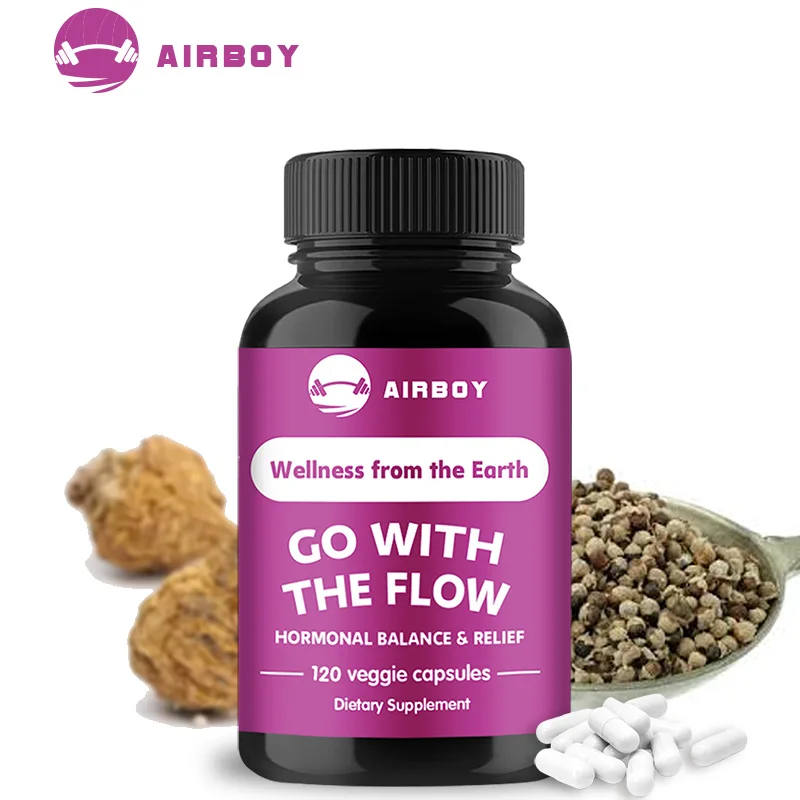 Female Hormone Balance - Supports Hormone Balance and Overall Health, Estrogen Metabolism, Menopause Relief, Mood Improvement
Female Hormone Balance - Supports Hormone Balance and Overall Health, Estrogen Metabolism, Menopause Relief, Mood Improvement